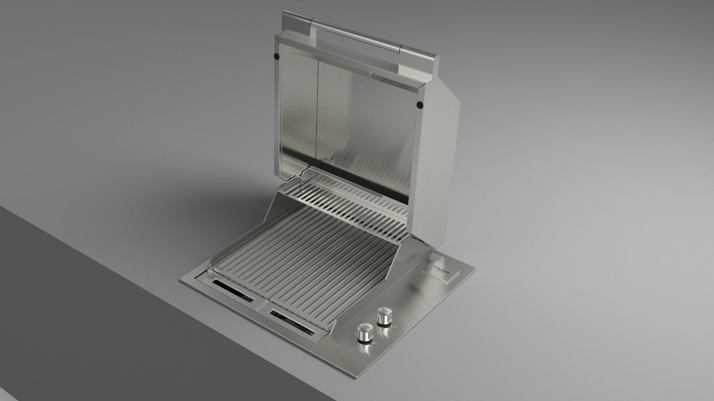 Table de cuisson F60 | 7.6 kW