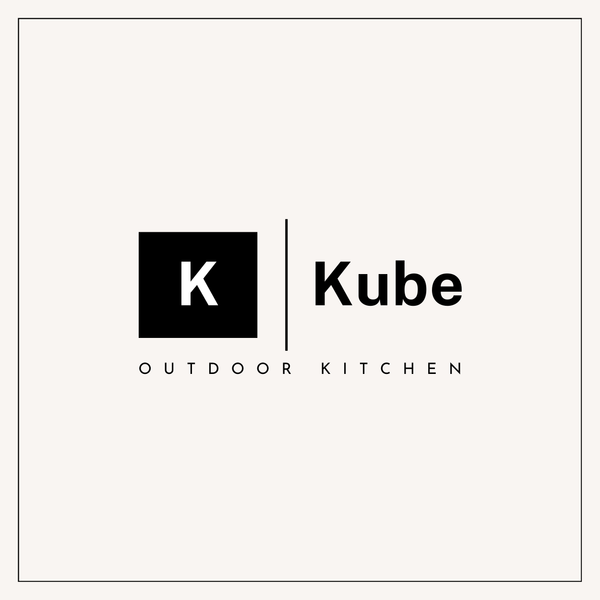 Kube Outdoor Kitchen