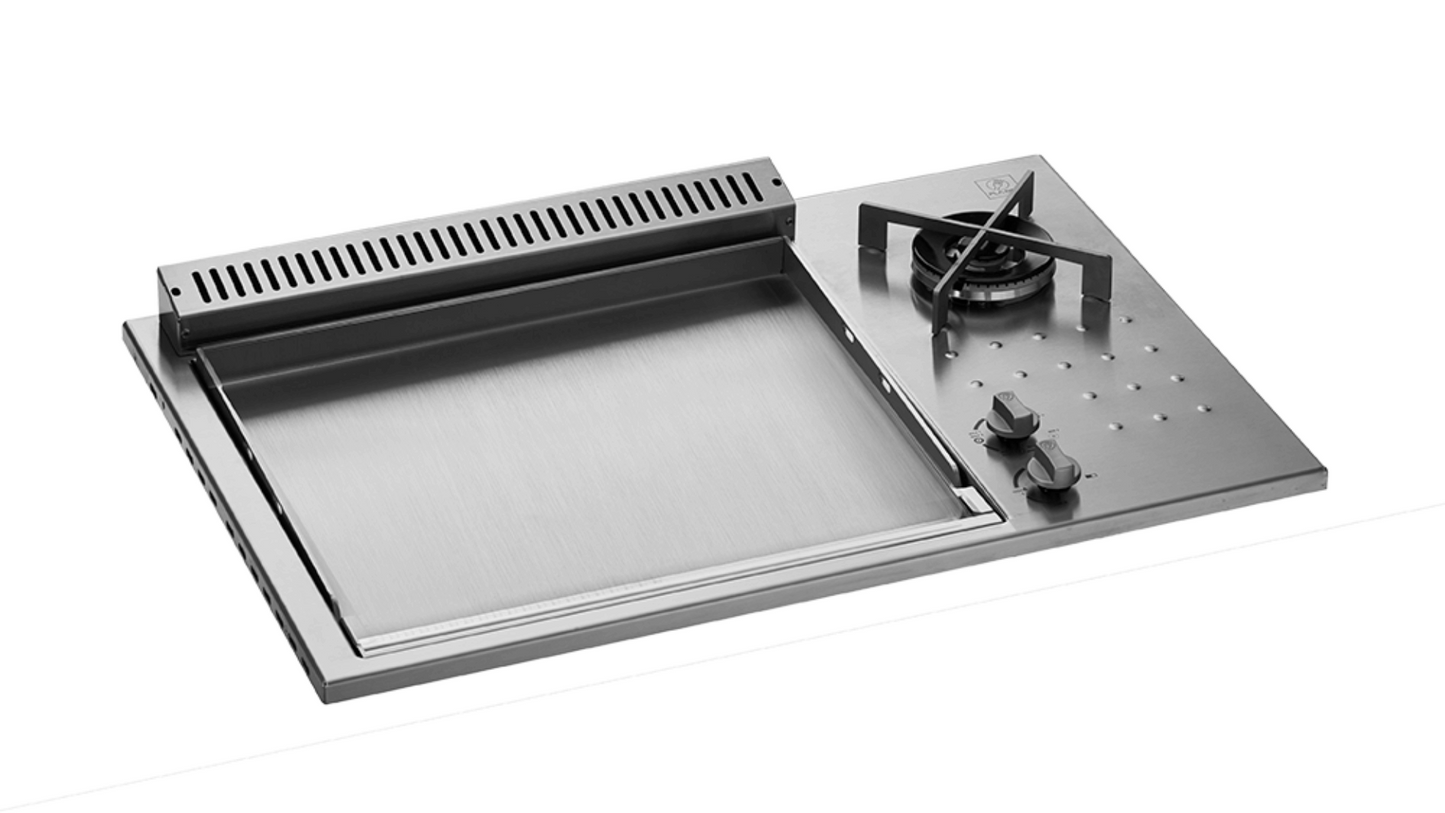 Table de cuisson Oasi 55 Dual | Lisse